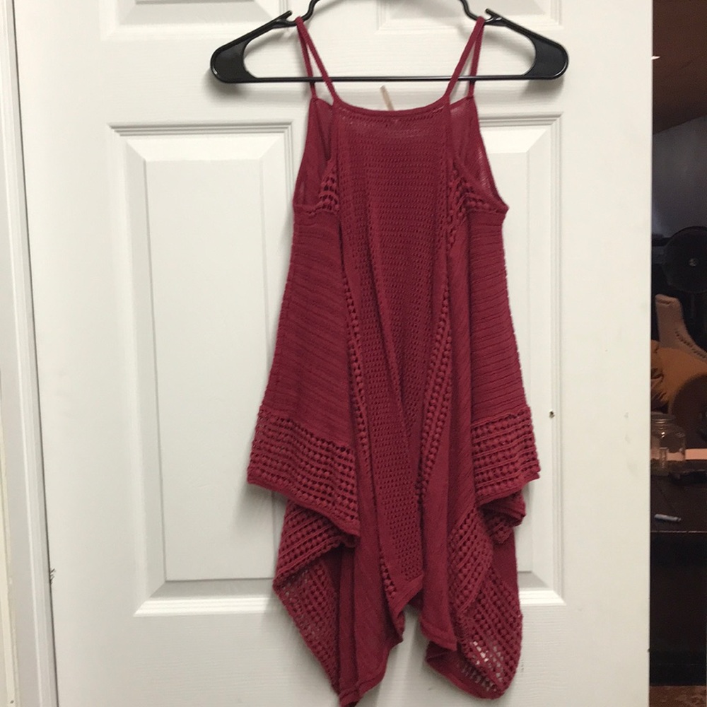 Free People Off the Shoulder Sweater